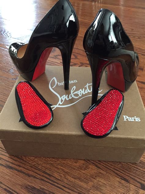 red bottom louboutins